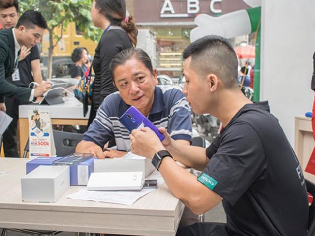 Công nghệ thông tin - OPPO F11 chính thức lên kệ, đưa F11 Series lập kỷ lục với 62.000 đơn đặt hàng