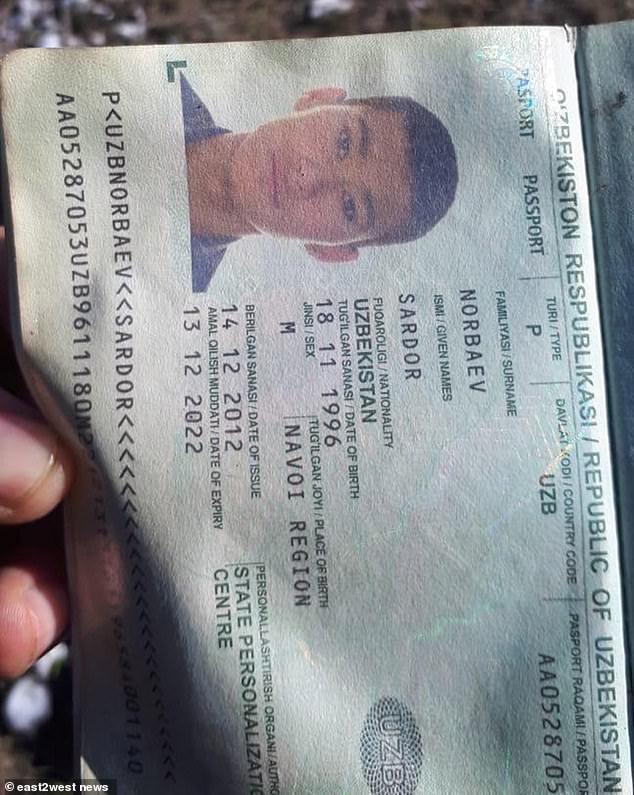 Nga: Phát hiện bộ xương người trơ trọi và câu chuyện đau lòng phía sau - 3