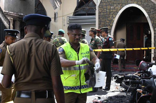 Thủ đoạn tàn bạo của kẻ đánh bom khách sạn Sri Lanka - 1