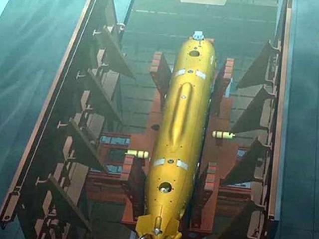 Thế giới - Putin sắp có tàu ngầm dài nhất thế giới đầy uy lực