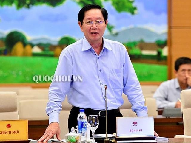 Tin tức trong ngày - Dừng ký hợp đồng không xác định thời hạn với viên chức từ 2020