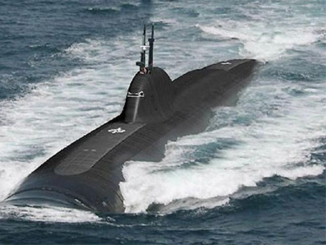 Thế giới - TQ sắp thao diễn hải quân rầm rộ, lộ diện tàu ngầm hạt nhân mới