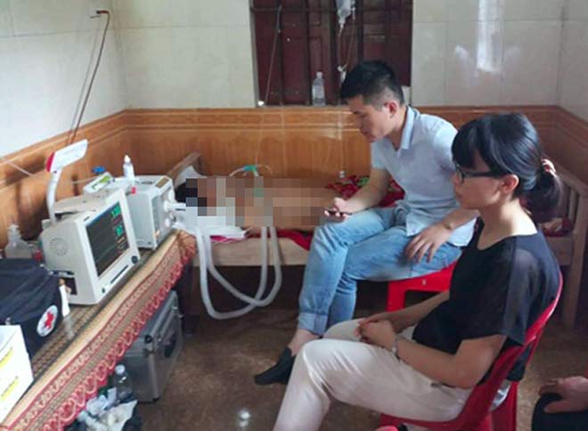 Tin mới nhất vụ xã đội trưởng chém cháu tử vong vì nghi lấy trộm 200 ngàn đồng - 2