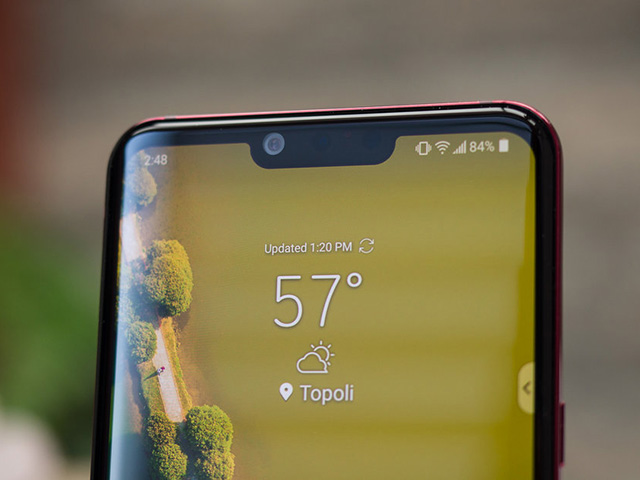 Thời trang Hi-tech - LG ủ mưu tạo bước đột phá cho trải nghiệm selfie