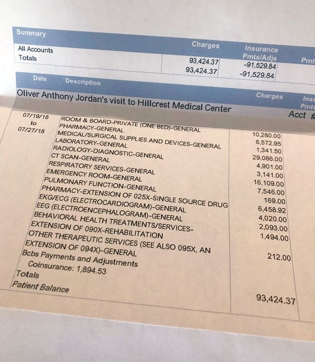 Tự tử bất thành, thanh niên Mỹ tỉnh dậy choáng váng thấy tờ giấy này - 2