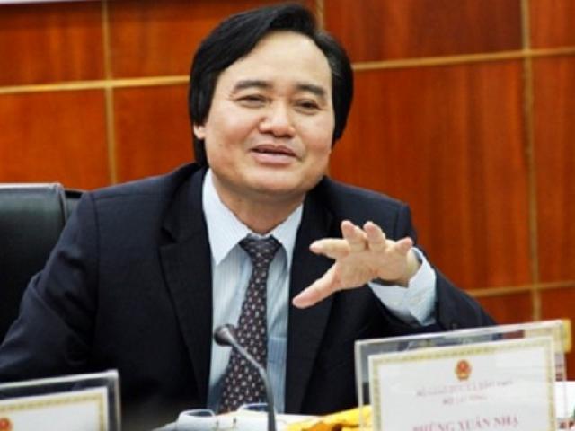 Tin tức trong ngày - Nóng 24h qua: Bộ trưởng GD-ĐT rất đau lòng vì nhiều thí sinh được nâng điểm là con quan chức