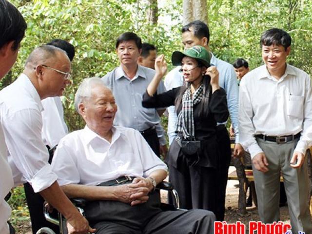 Tin tức trong ngày - Đại tướng Lê Đức Anh: Người cầm quân luôn trở về trong chiến thắng