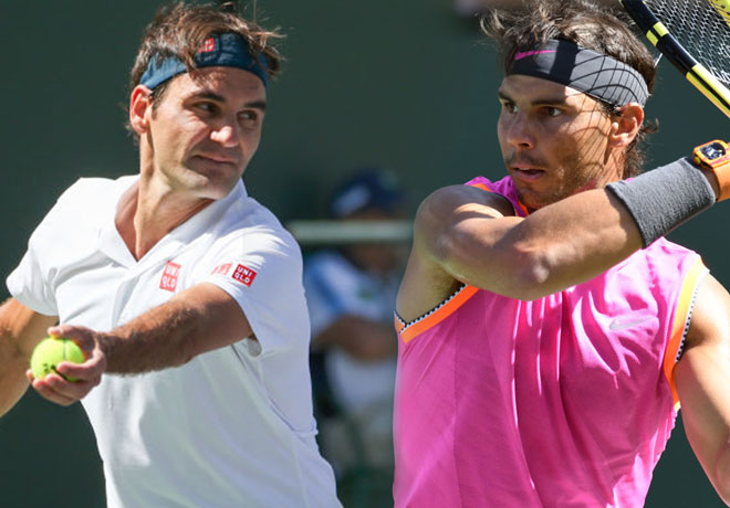 Bảng xếp hạng tennis 22/4: Nadal mất &#34;núi&#34; điểm, cờ đến tay Federer - 1