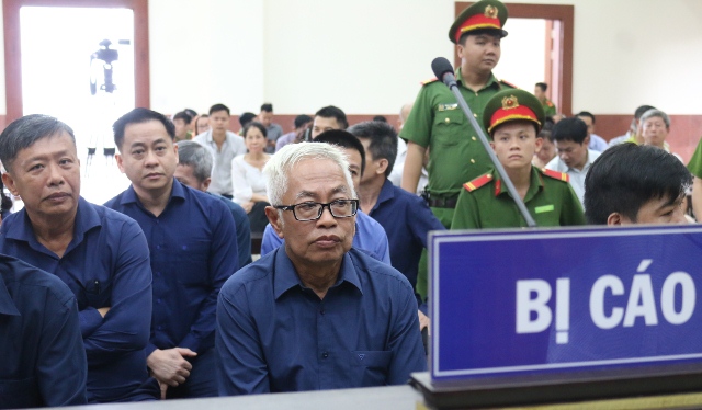 Bất ngờ hoãn phiên tòa xét xử phúc thẩm Vũ "nhôm" - 3