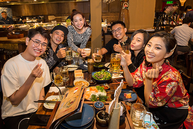 Các tín đồ món Nhật đừng bỏ qua cơ hội giảm 40% mừng khai trương tại Shamoji Robata Yaki - 1