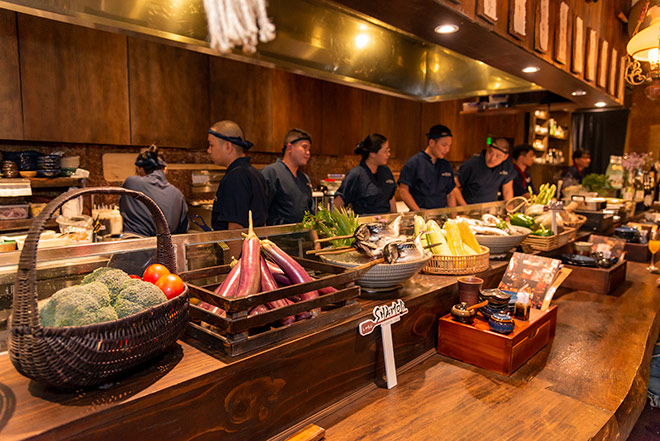 Các tín đồ món Nhật đừng bỏ qua cơ hội giảm 40% mừng khai trương tại Shamoji Robata Yaki - 2