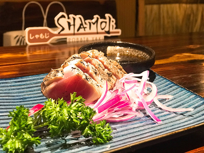 Các tín đồ món Nhật đừng bỏ qua cơ hội giảm 40% mừng khai trương tại Shamoji Robata Yaki - 4