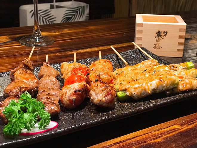 Các tín đồ món Nhật đừng bỏ qua cơ hội giảm 40% mừng khai trương tại Shamoji Robata Yaki - 5