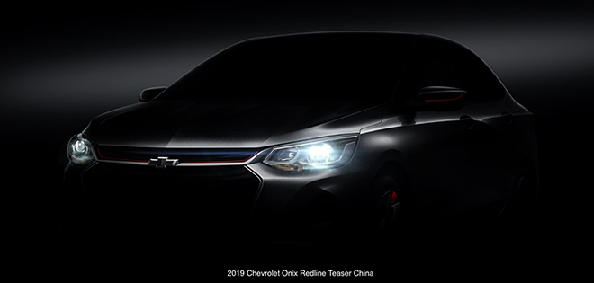 Chevrolet Onix 2019 hoàn toàn mới: Đàn em thay thế cho Aveo - 7