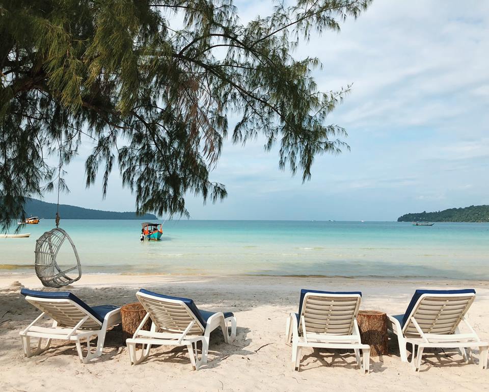 Hớp hồn bởi vẻ bình yên của Koh Rong Sanloem qua loạt ảnh của mỹ nam 9X - 3