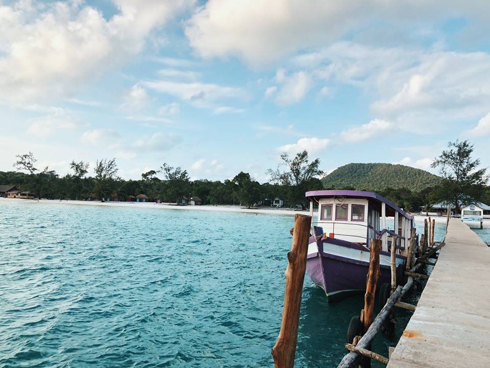 Hớp hồn bởi vẻ bình yên của Koh Rong Sanloem qua loạt ảnh của mỹ nam 9X - 6