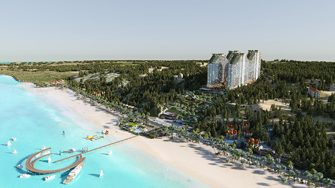 Lễ ra quân dự án Apec Mandala Wyndham Mũi Né khuấy động cộng đồng môi giới BĐS - 1