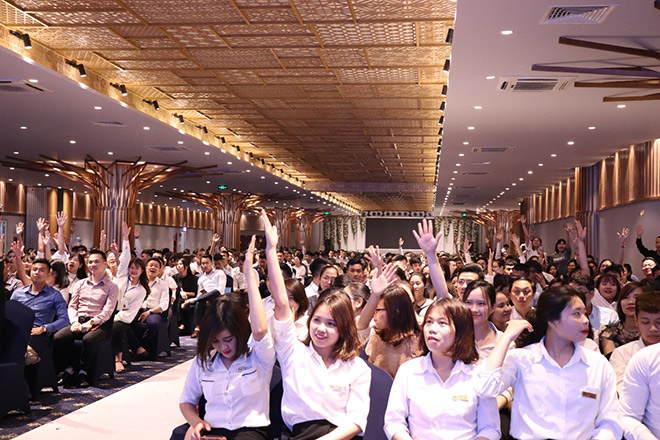 Lễ ra quân dự án Apec Mandala Wyndham Mũi Né khuấy động cộng đồng môi giới BĐS - 2