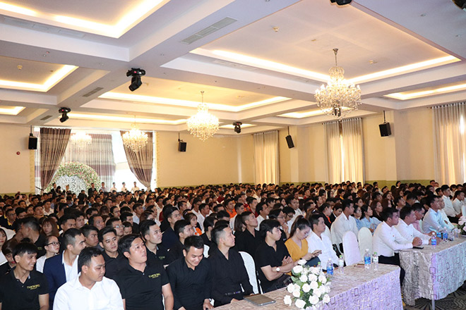 Lễ ra quân dự án Apec Mandala Wyndham Mũi Né khuấy động cộng đồng môi giới BĐS - 3