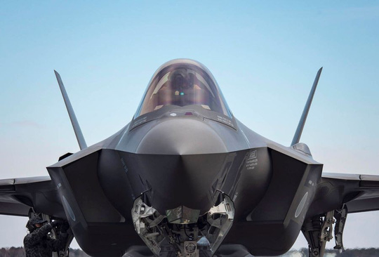 Mỹ và đồng minh sẽ tung 200 chiếc F-35 chống lại Trung Quốc - 1