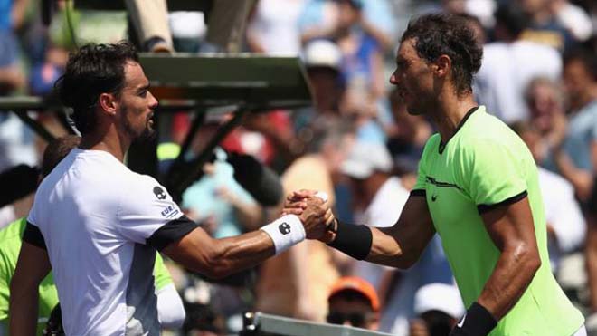 &#34;Vua đất nện&#34; Nadal tụt dốc: Djokovic - Federer mộng lật đổ Roland Garros - 1