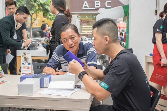 OPPO F11 chính thức lên kệ, đưa F11 Series lập kỷ lục với 62.000 đơn đặt hàng - 3