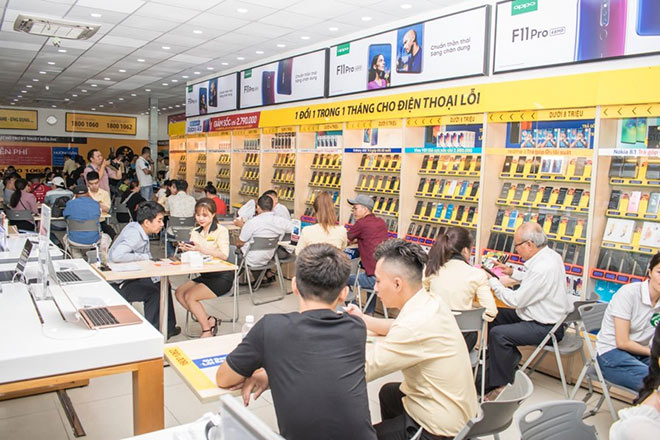 OPPO F11 chính thức lên kệ, đưa F11 Series lập kỷ lục với 62.000 đơn đặt hàng - 4