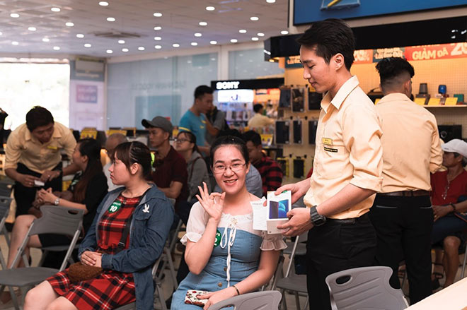 OPPO F11 chính thức lên kệ, đưa F11 Series lập kỷ lục với 62.000 đơn đặt hàng - 6