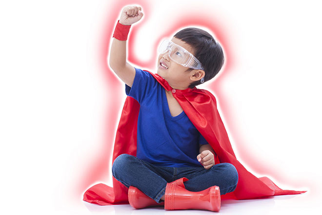 Sức đề kháng thêm mạnh nhờ “trợ thủ” đề kháng da - 1