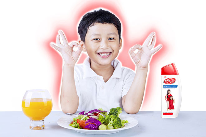 Sức đề kháng thêm mạnh nhờ “trợ thủ” đề kháng da - 3