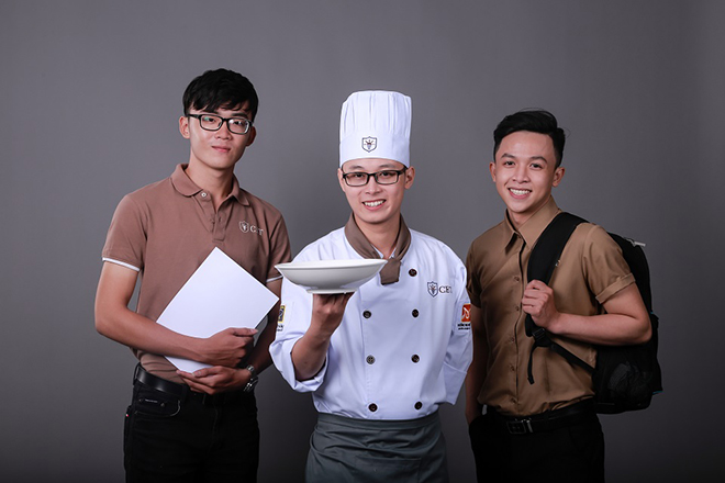 Trường Trung cấp Kinh tế - Du lịch TP.HCM (CET) tuyển sinh năm 2019 - 2