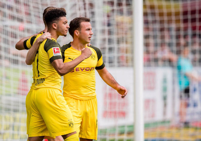 Freiburg - Dortmund: Bắn phá tưng bừng, siêu sao tỏa sáng - 1