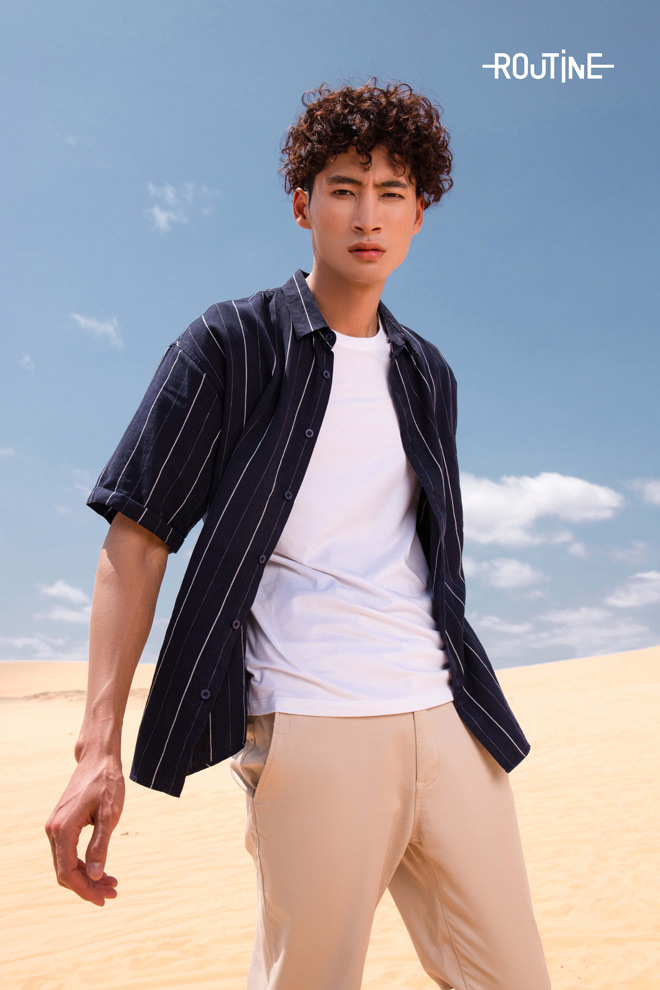 Đón đầu xu hướng thời trang hè với BST Summer 19 của Routine - 1
