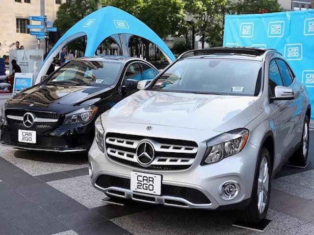 Công nghệ thông tin - Mỹ: Hacker cuỗm hơn 100 xe Mercedes thông qua ứng dụng thuê xe Car2go