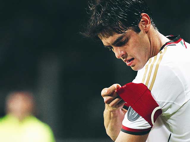 Bóng đá - "Thiên thần" Kaka sang tuổi 37: Người hùng hào hoa "bất tử" cùng thời gian