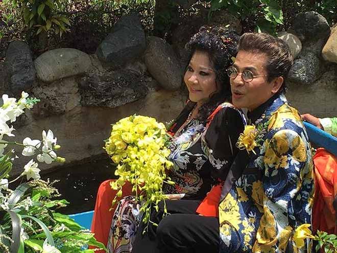 MC Thanh Bạch và bà trùm Thuý Nga sau 9 lần làm đám cưới giờ thế nào? - 5