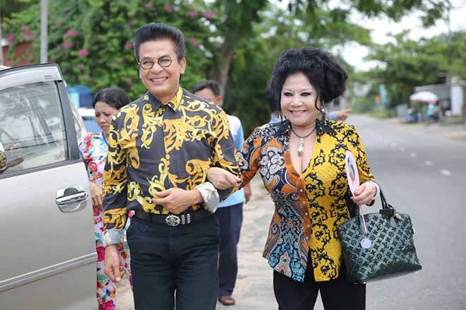 MC Thanh Bạch và bà trùm Thuý Nga sau 9 lần làm đám cưới giờ thế nào? - 6