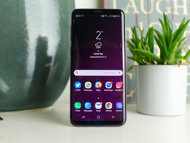 Galaxy S9 đang giảm “kịch”, giá cực hấp dẫn