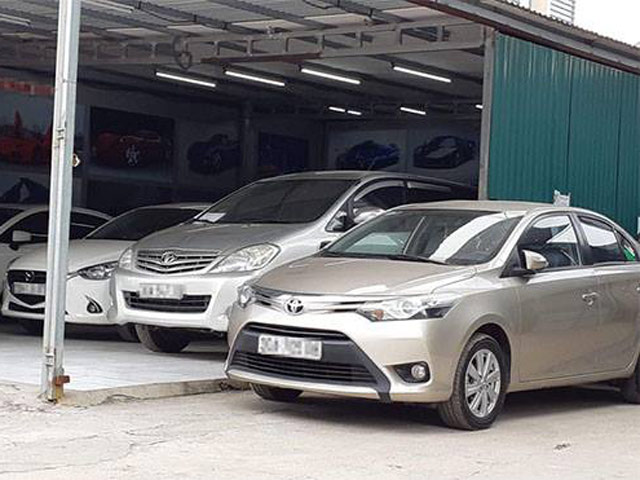 Tư vấn - Vấn nạn “treo đầu dê, bán thịt chó”  trên thị trường ô tô cũ