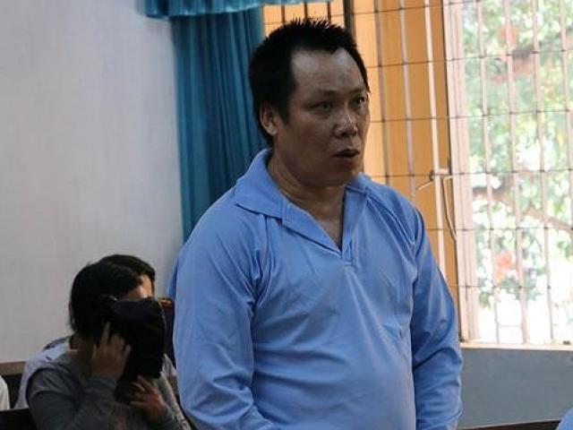 Pháp luật - Tử hình bị cáo giết chị họ, cướp tiền còn định hiếp dâm