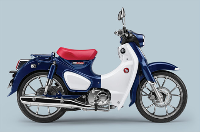 Bảng giá xe số Honda cuối tháng 4/2019: Giảm mạnh tới 3 triệu đồng - 2