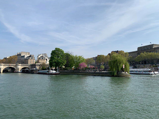 Ghé thăm dòng sông Seine thơ mộng của &#34;thành phố tình yêu&#34; Paris - 5