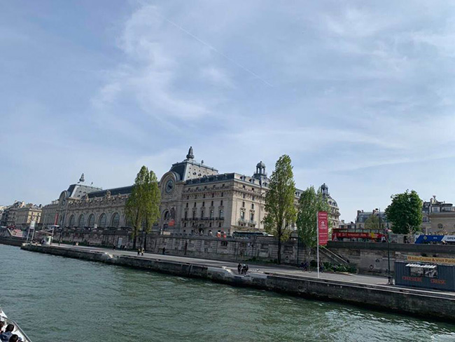 Ghé thăm dòng sông Seine thơ mộng của &#34;thành phố tình yêu&#34; Paris - 6