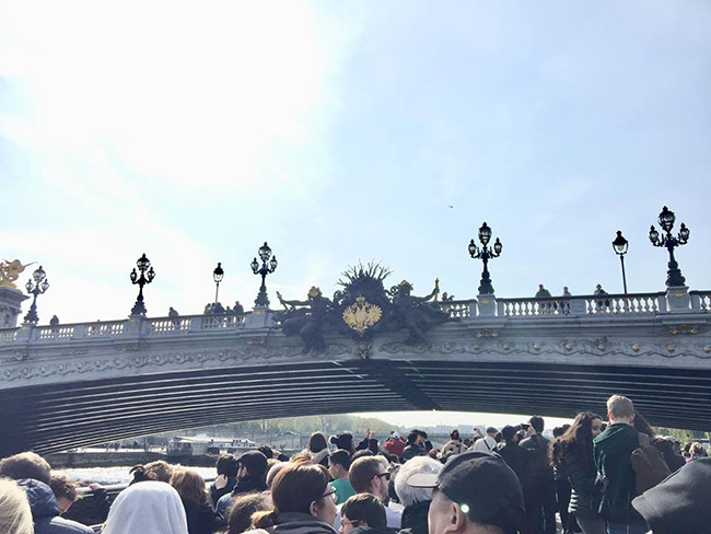 Ghé thăm dòng sông Seine thơ mộng của &#34;thành phố tình yêu&#34; Paris - 17