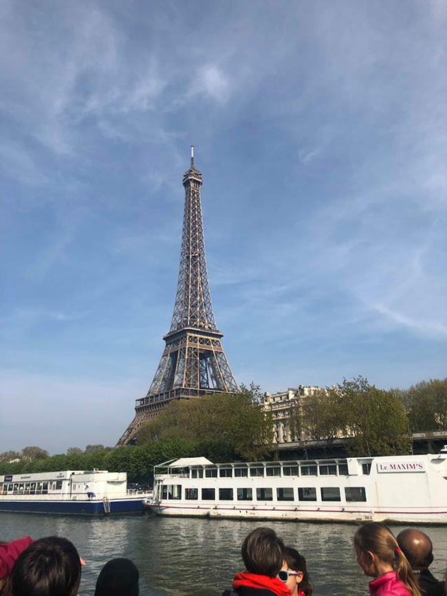 Ghé thăm dòng sông Seine thơ mộng của &#34;thành phố tình yêu&#34; Paris - 13