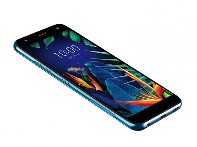 Thời trang Hi-tech - LG X4 (2019) chuẩn quân sự ra mắt tại Hàn Quốc