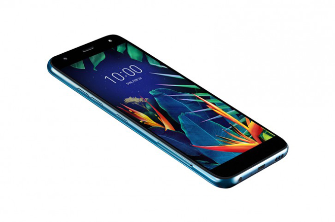 LG X4 (2019) chuẩn quân sự ra mắt tại Hàn Quốc - 1