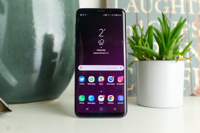 Galaxy S9 đang giảm “kịch”, giá cực hấp dẫn - 2