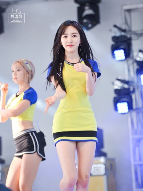 5 tuyệt sắc mỹ nhân Hàn có vòng eo bé kỷ lục, dưới 50cm - 8