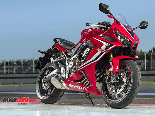 Thế giới xe - Honda CBR650R 2019 lộ giá bán, khoảng 256 triệu đồng